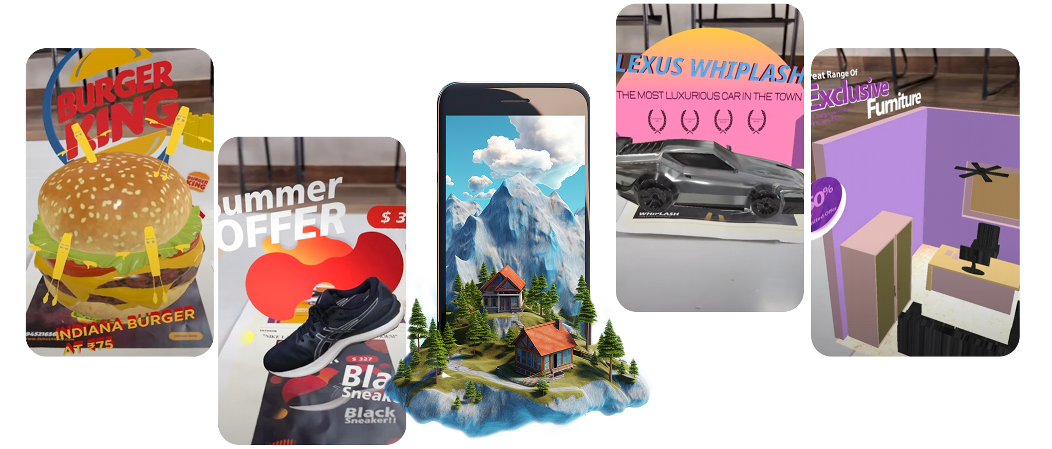 Custom AI image design crafted for branding and creative projects by Woow Reality