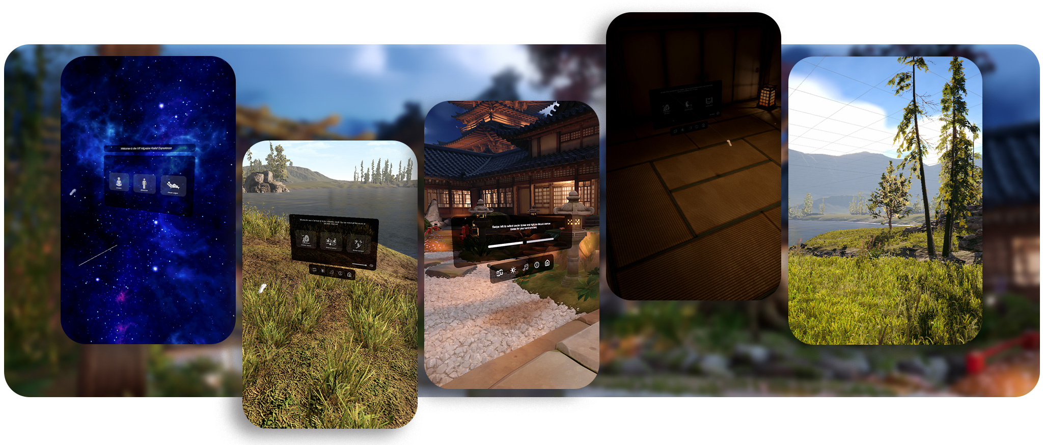 Immersive in-game environment design created by Woow Reality.