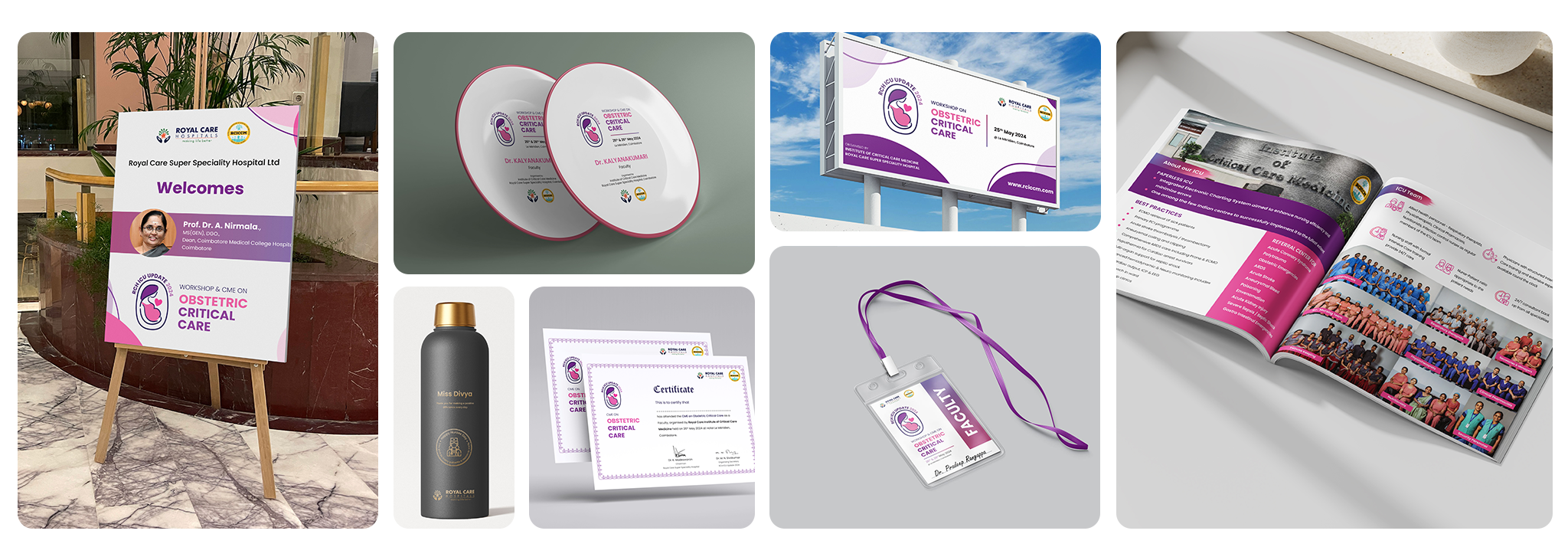 Creative souvenir design with elegant finish by Woow Reality.