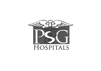 a logo with wings and text